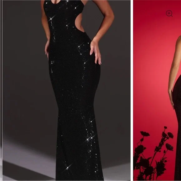Oh Polly Black Sequin Maxi Dress is available for purchase on au PAY Market - Imported Goods Online Store Co.Ltd. | au PAY Market - Online Shopping Site Oh Polly Black Sequin Maxi Dress is available for purchase on au PAY Market - Imported Goods Online Store Co.Ltd. | au PAY Market - Online Shopping Site